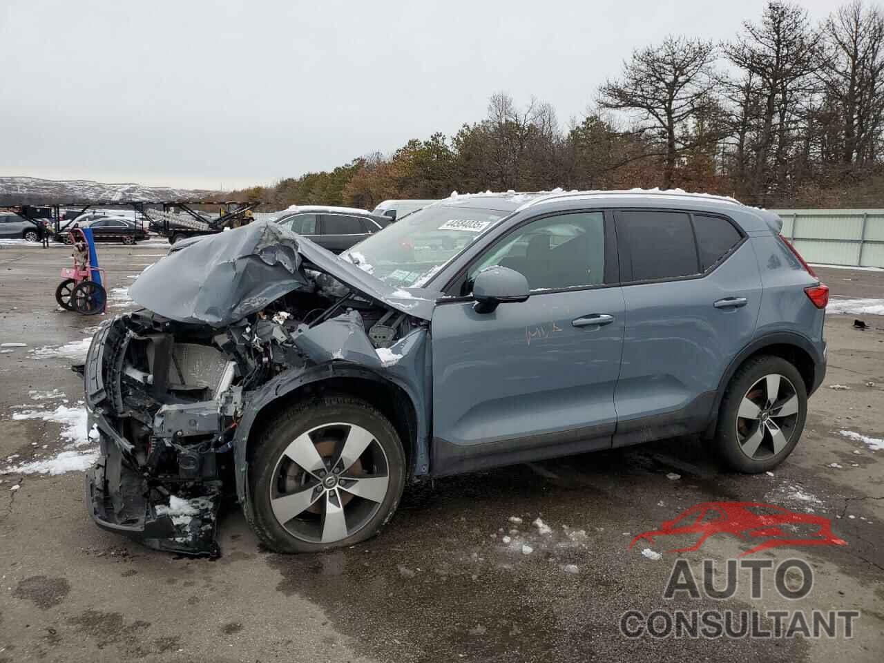 VOLVO XC40 2020 - YV4162UK3L2180557