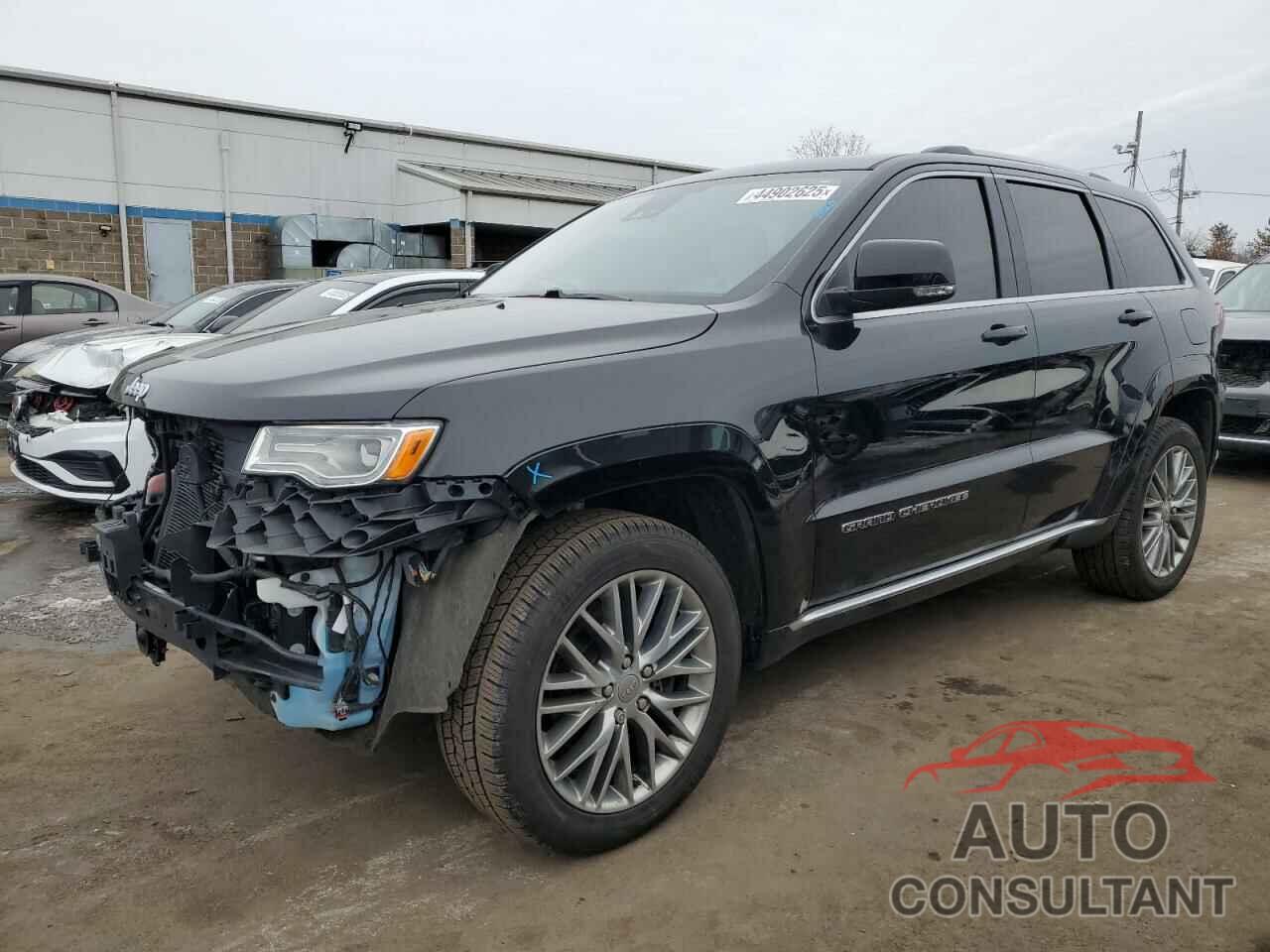 JEEP GRAND CHER 2017 - 1C4RJFJT8HC822006