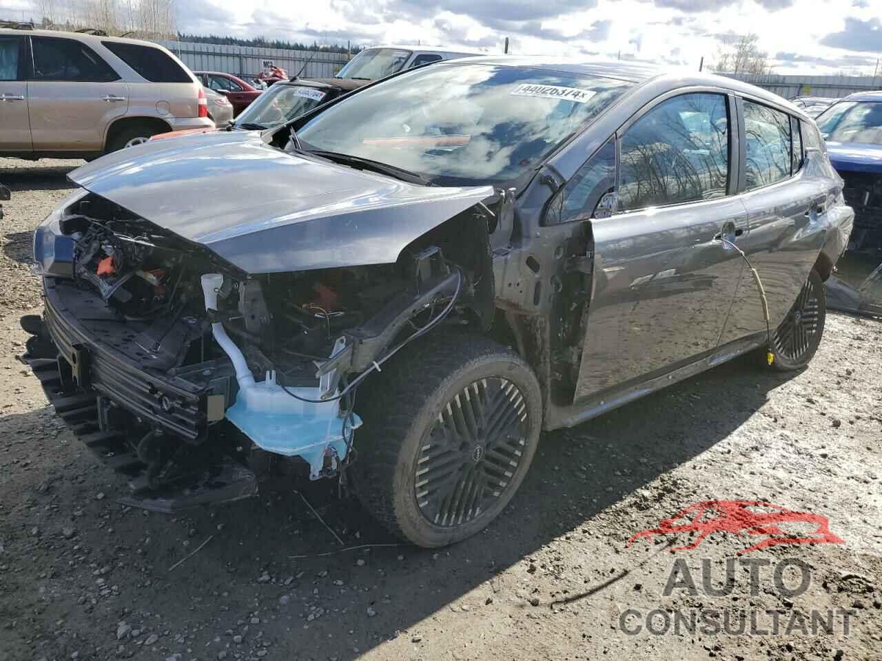 NISSAN LEAF 2023 - 1N4CZ1CV8PC554997