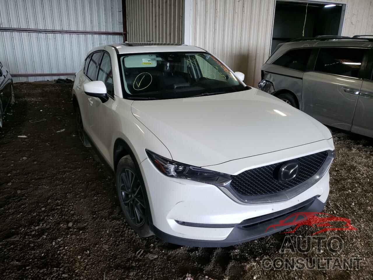 MAZDA CX-5 2017 - JM3KFADL6H0198488