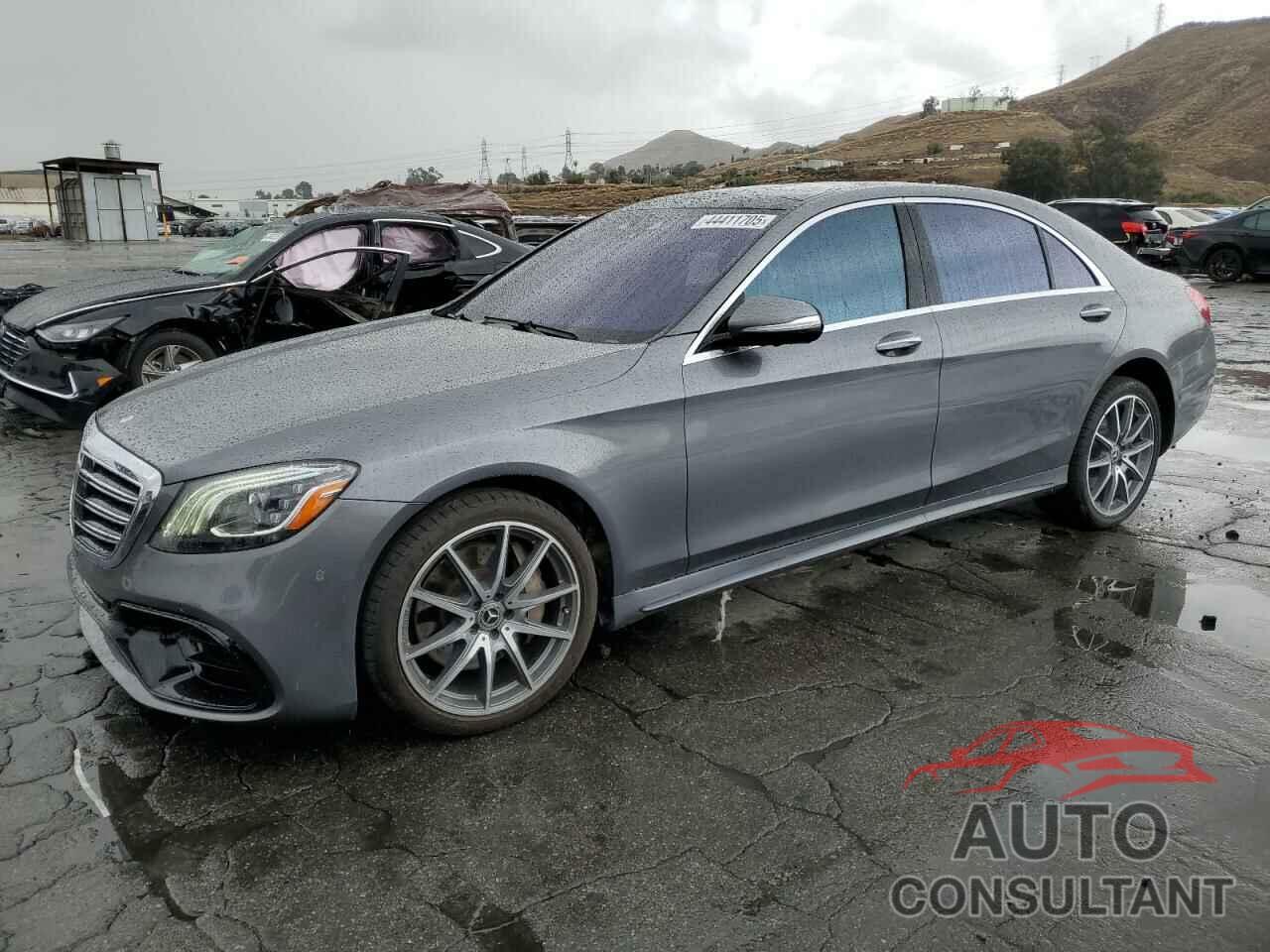 MERCEDES-BENZ S-CLASS 2018 - WDDUG8DB4JA415248