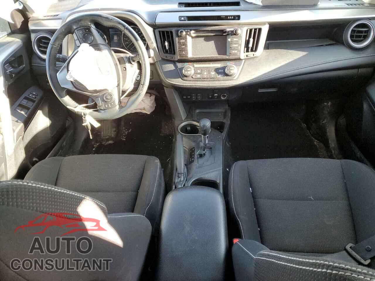 TOYOTA RAV4 2017 - 2T3RFREV7HW623721