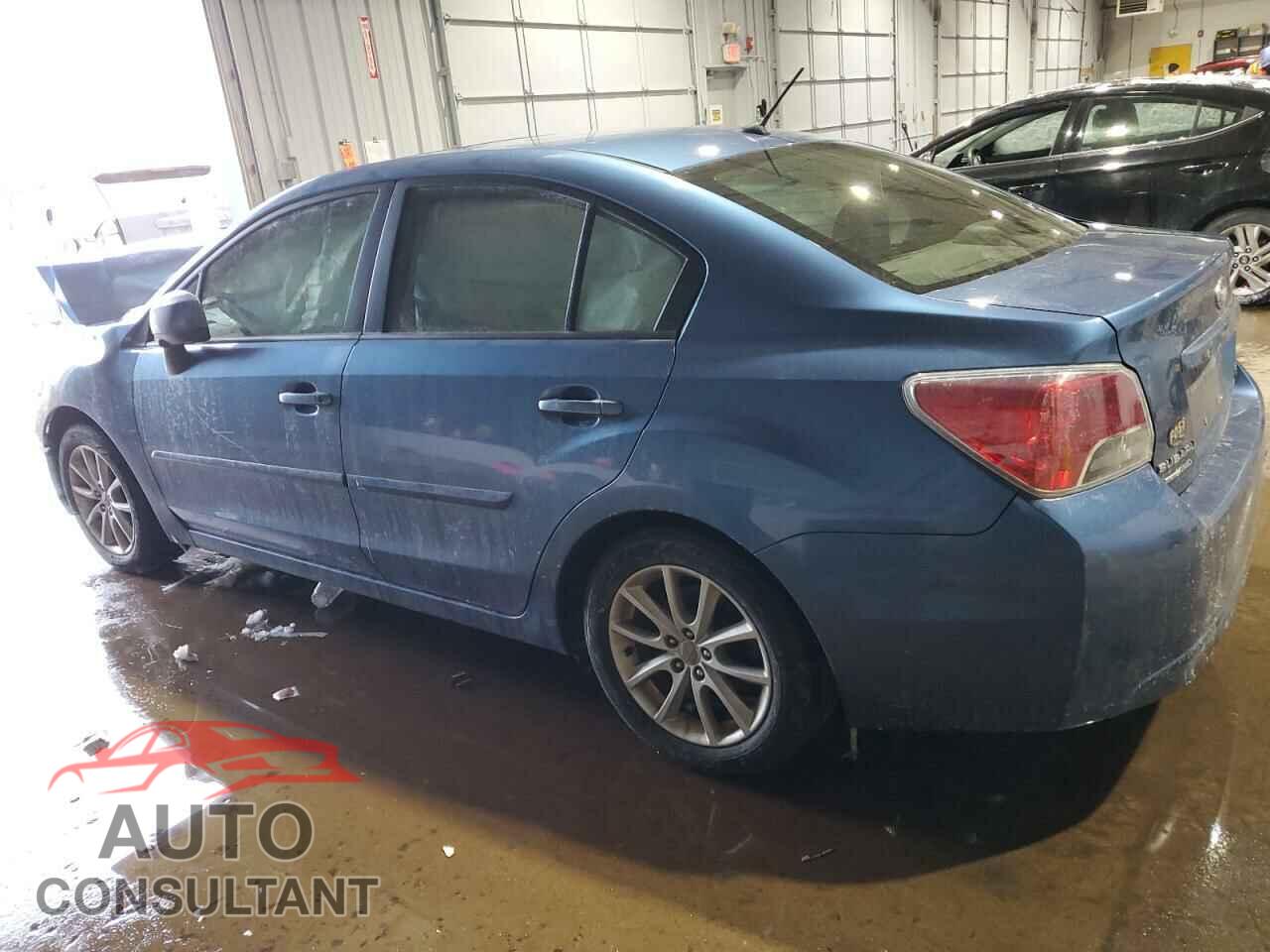 SUBARU IMPREZA 2014 - JF1GJAC63EH025961