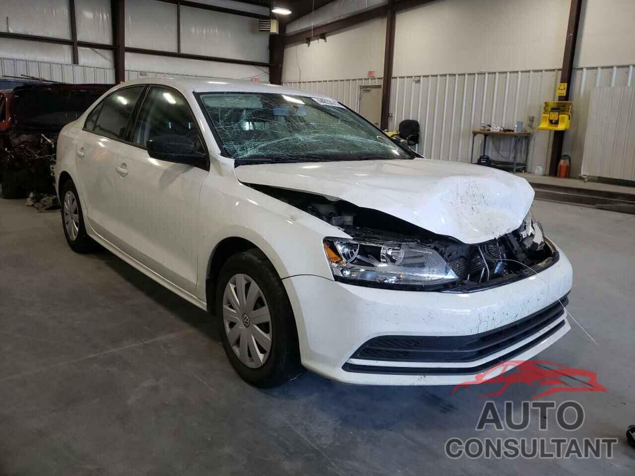 VOLKSWAGEN JETTA 2016 - 3VW267AJ9GM334135