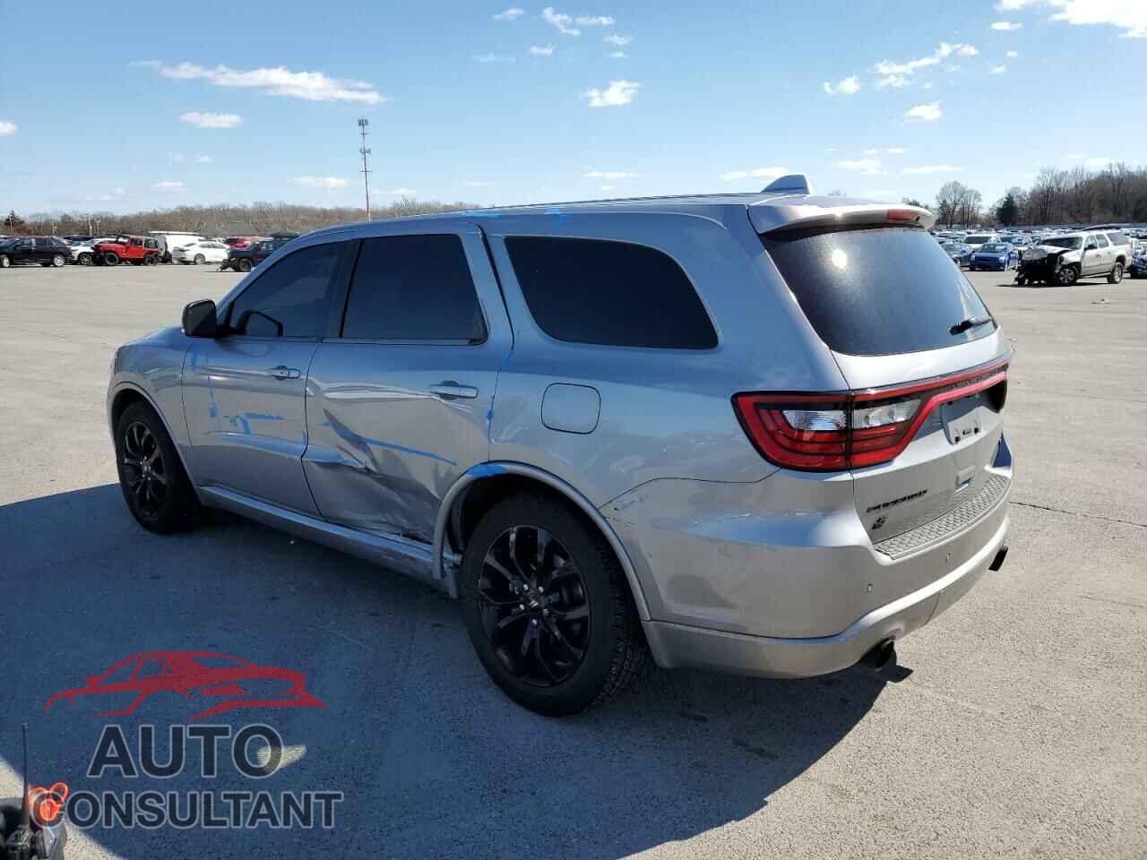DODGE DURANGO 2019 - 1C4SDJCT9KC740818