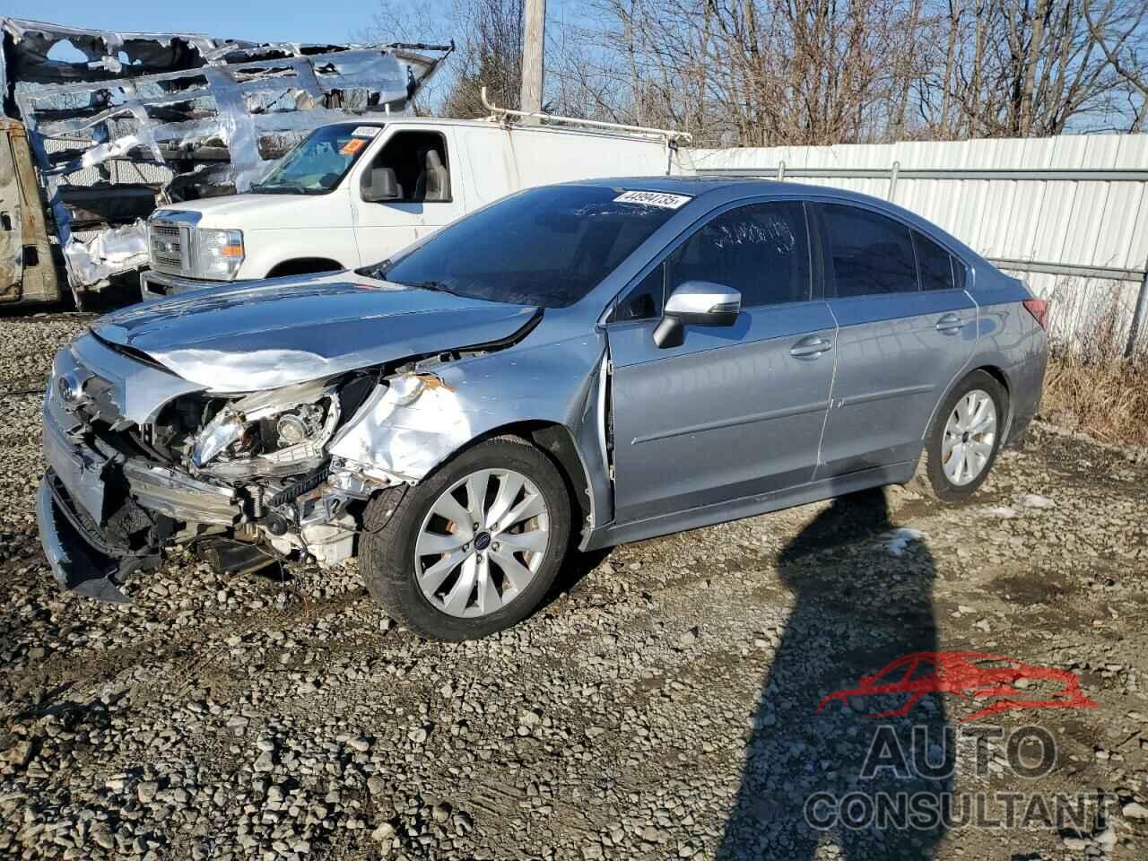 SUBARU LEGACY 2017 - 4S3BNAH65H3036852