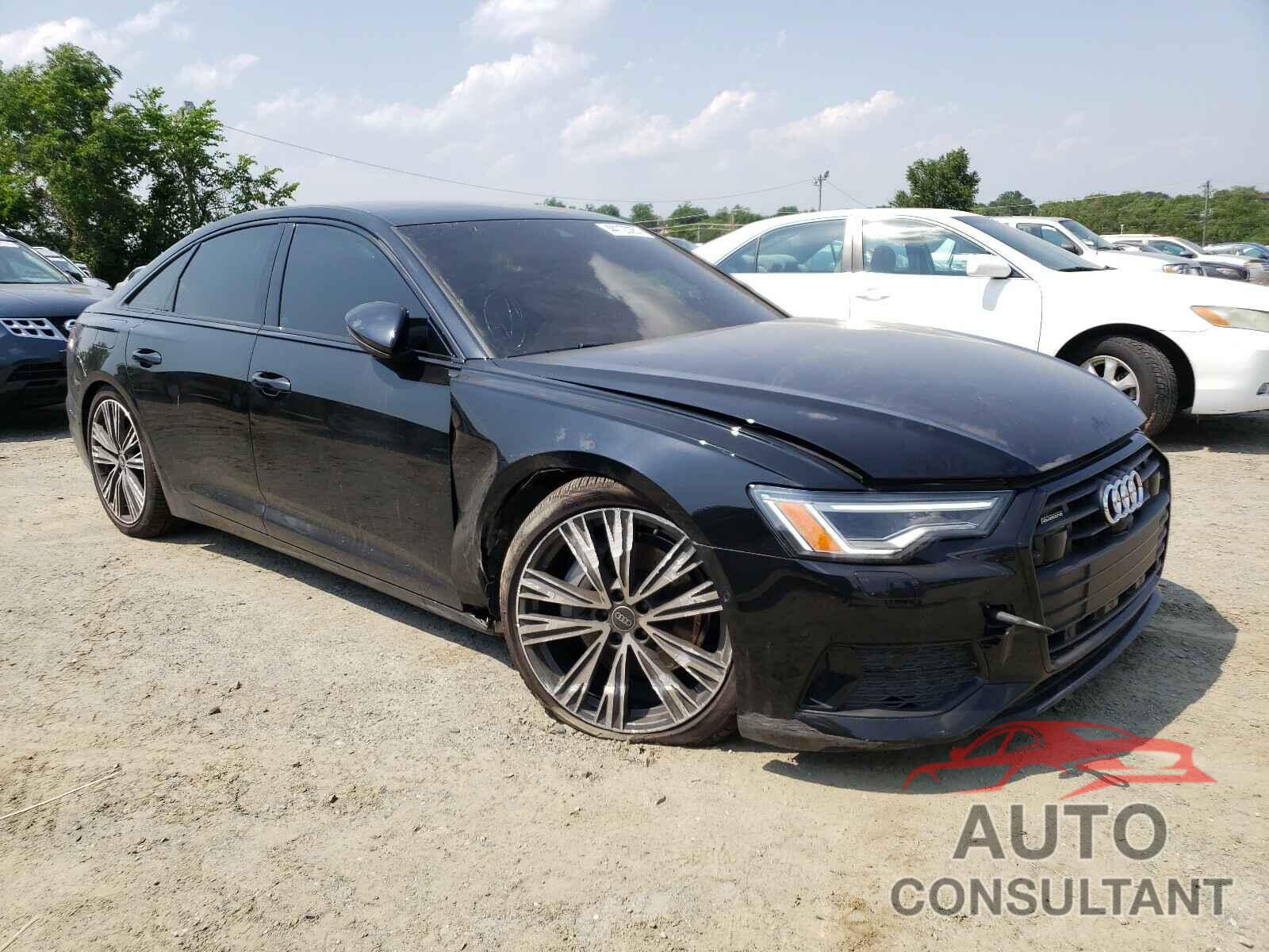 AUDI A6 2021 - WAUE8AF24MN031531