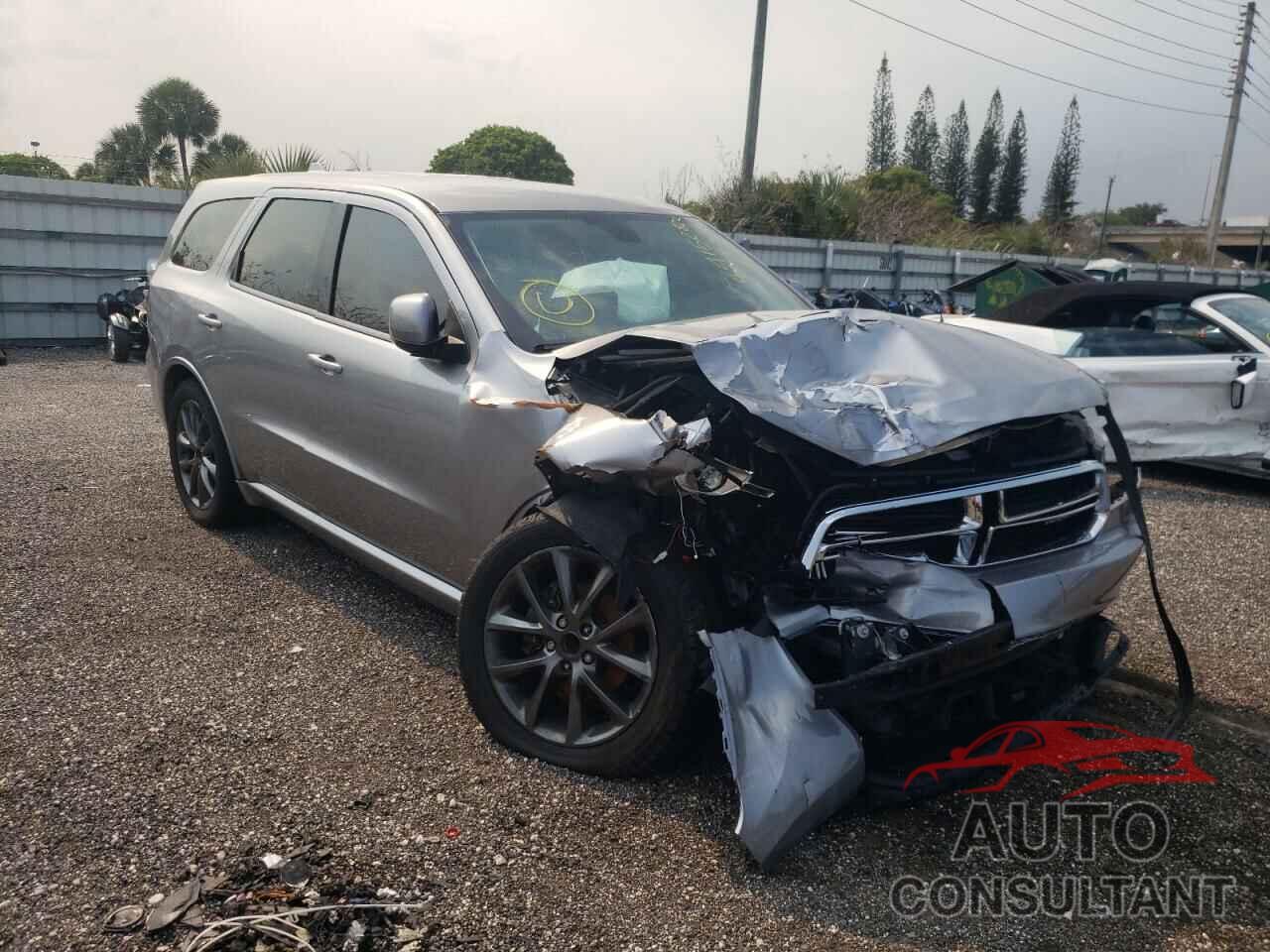 DODGE DURANGO 2017 - 1C4RDHDG4HC719151