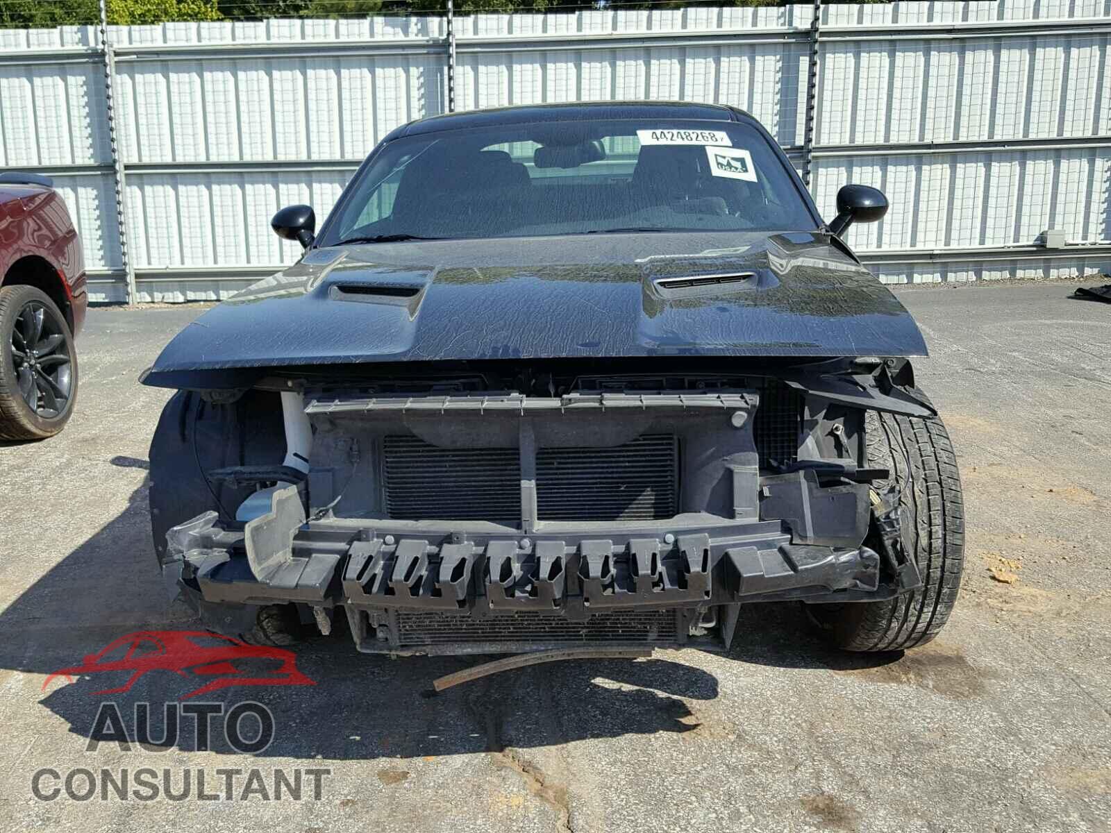 DODGE CHALLENGER 2016 - 2C3CDZAG3GH200866