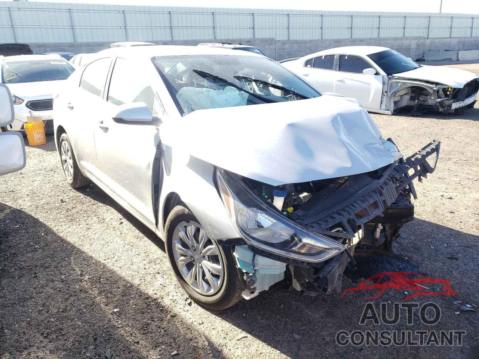 HYUNDAI ACCENT 2020 - 3KPC24A64LE110269