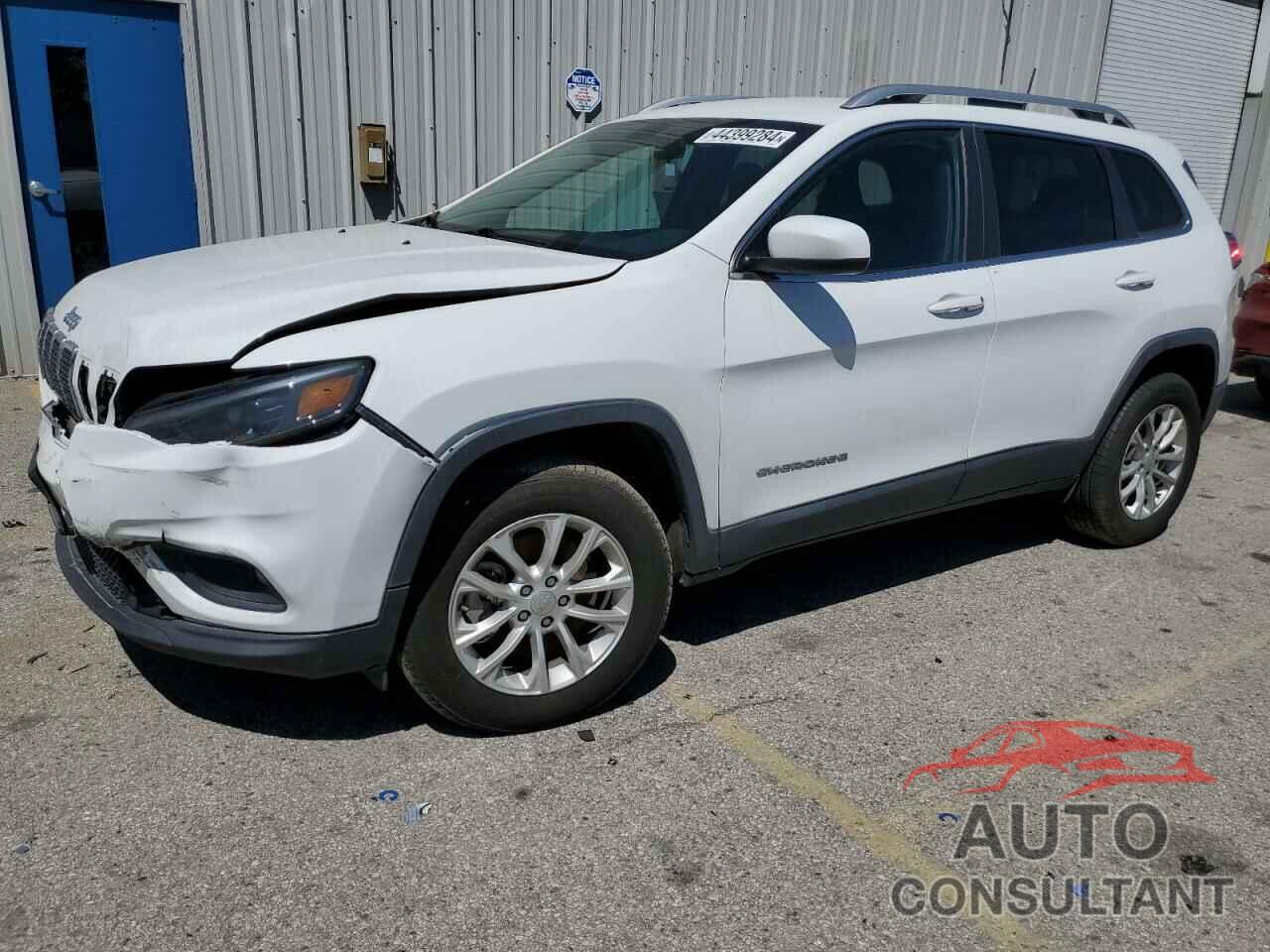 JEEP GRAND CHER 2019 - 1C4PJMCX9KD461978