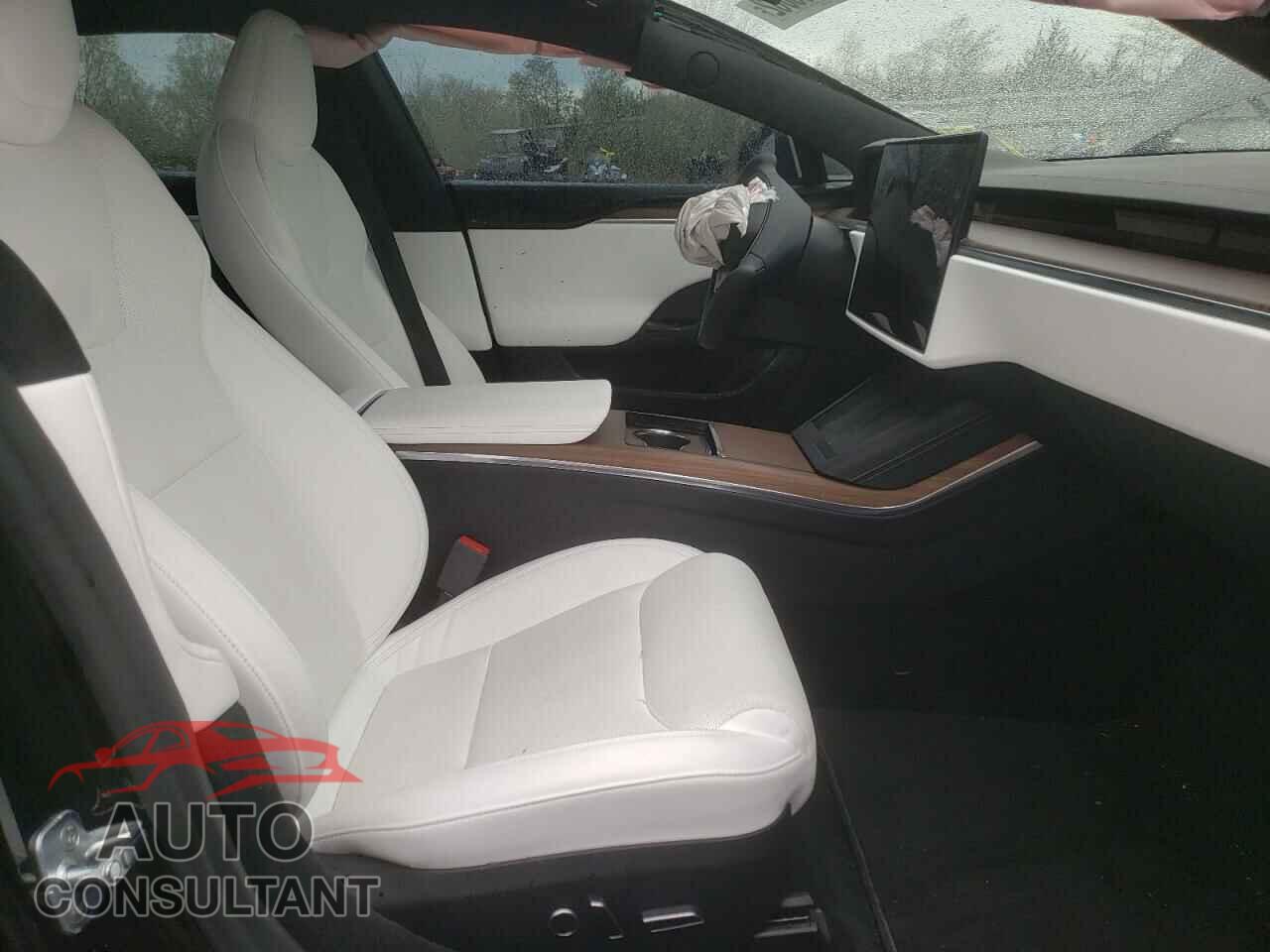 TESLA MODEL S 2021 - 5YJSA1E59MF451919