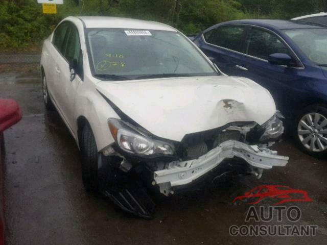 SUBARU IMPREZA 2016 - JF1GJAB64GH002810