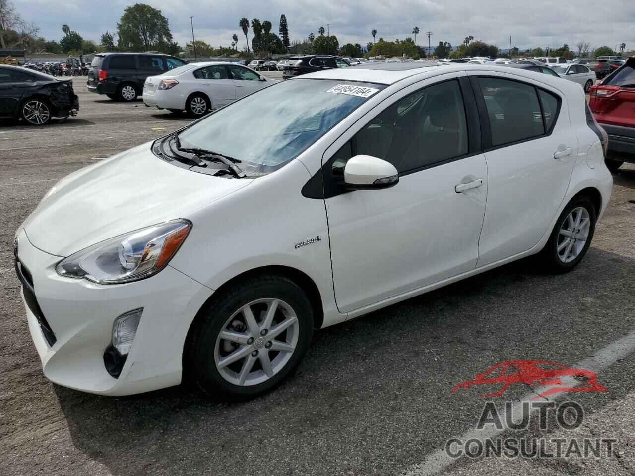 TOYOTA PRIUS 2016 - JTDKDTB3XG1131222