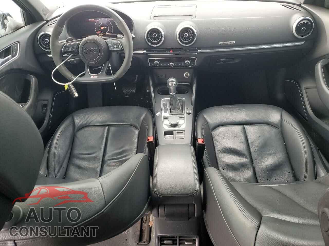 AUDI A3 2017 - WAUJ8GFF4H1079435