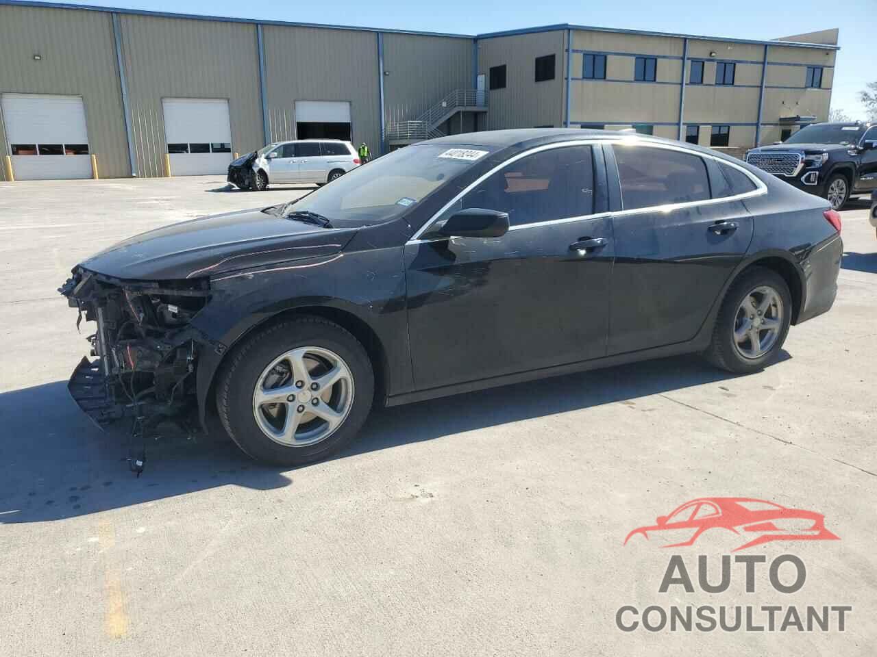 CHEVROLET MALIBU 2016 - 1G1ZB5STXGF346921