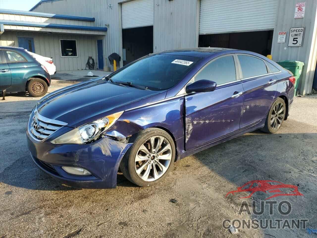 HYUNDAI SONATA 2011 - 5NPEC4ACXBH117278