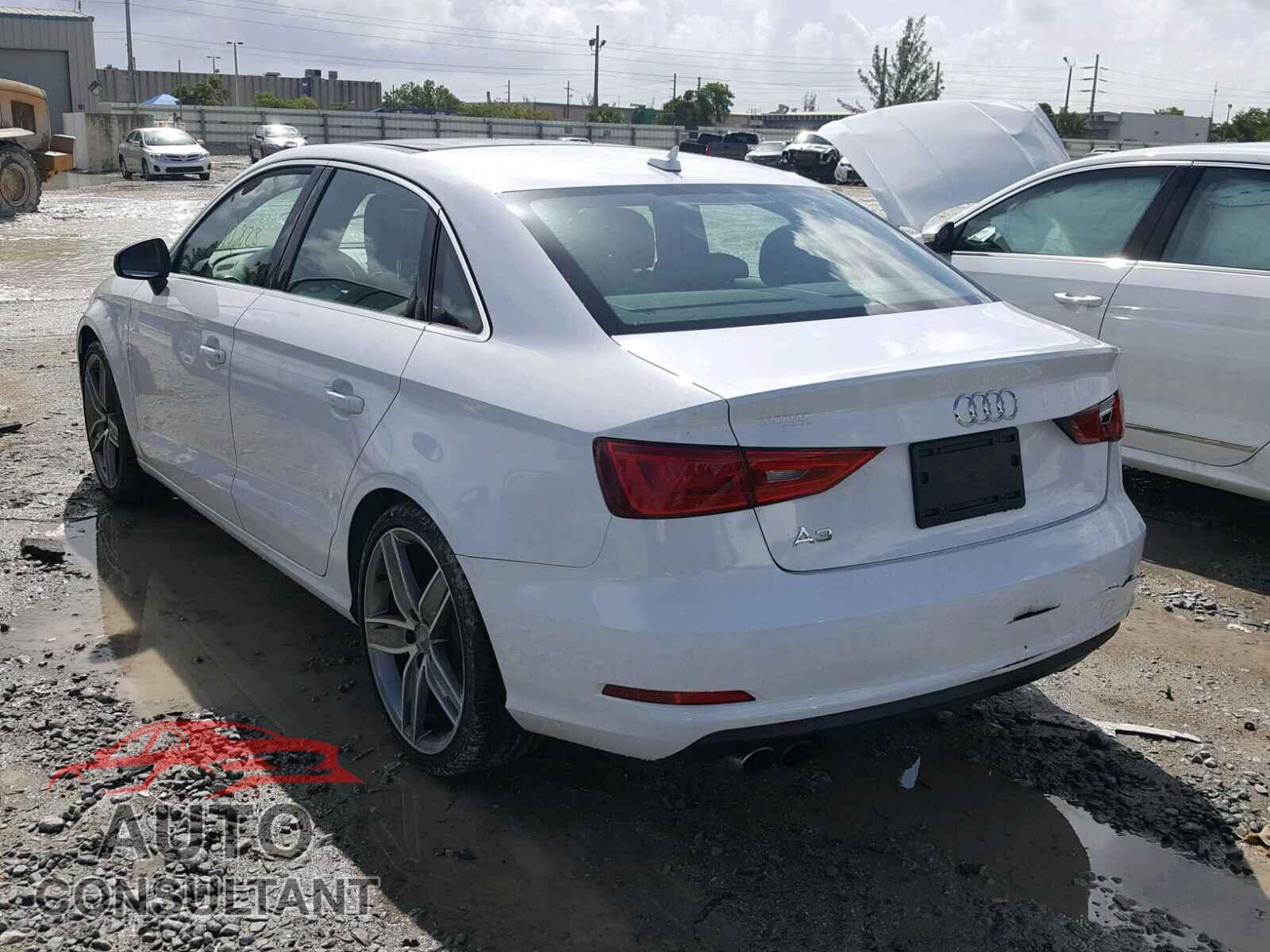 AUDI A3 2015 - WAUCCGFF3F1032627