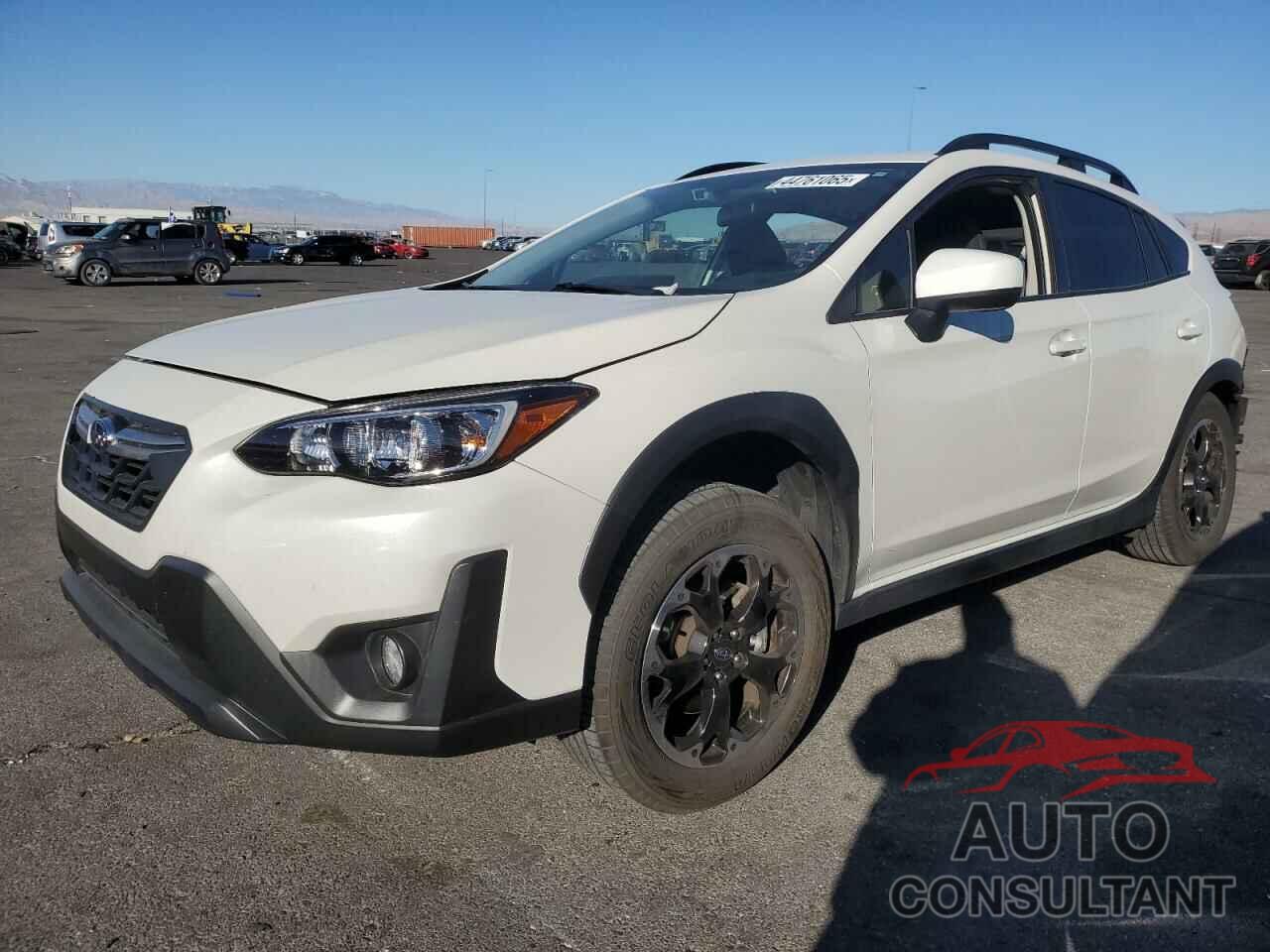 SUBARU CROSSTREK 2023 - JF2GTAECXP8313679
