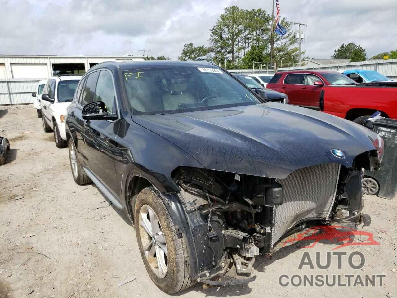 BMW X3 2019 - 5UXTR9C56KLP90435