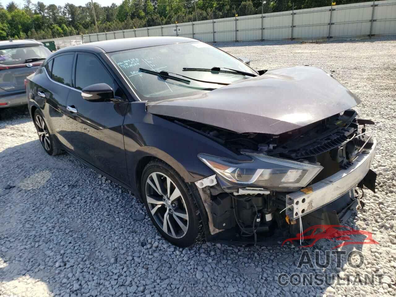 NISSAN MAXIMA 2017 - 1N4AA6AP8HC381046