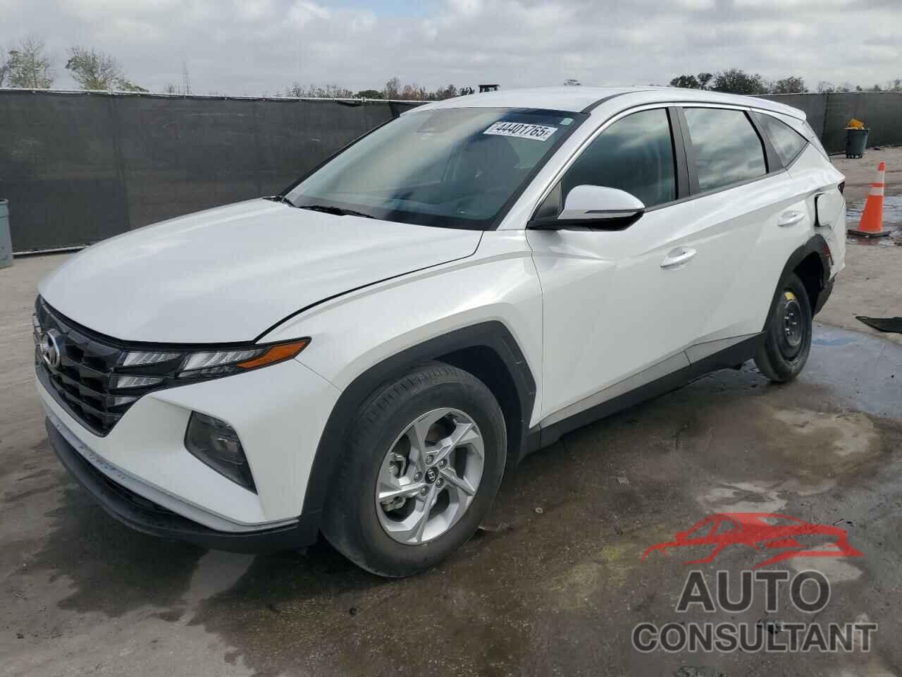 HYUNDAI TUCSON 2022 - 5NMJA3AE7NH087125