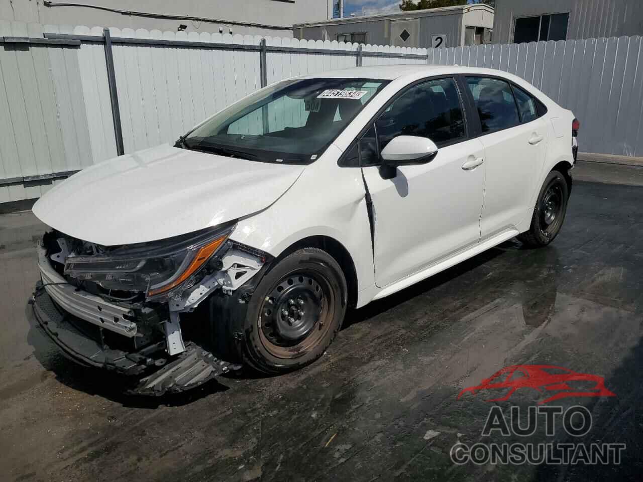 TOYOTA COROLLA 2023 - 5YFB4MDE7PP023737