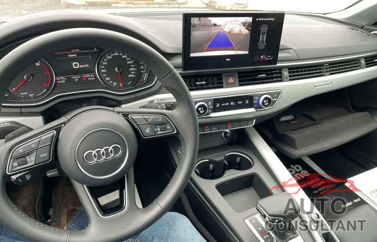 AUDI A5 2023 - WAUAACF55PA039058