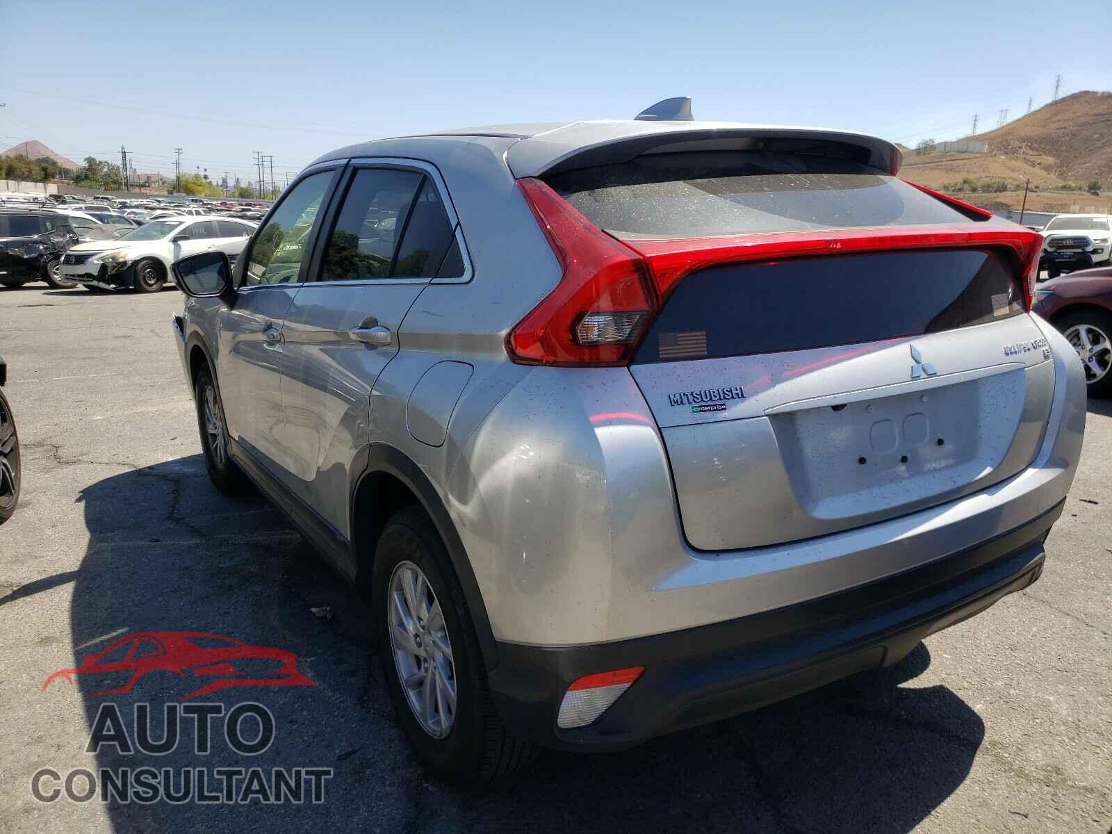 MITSUBISHI ECLIPSE 2019 - JA4AT3AA6KZ048518