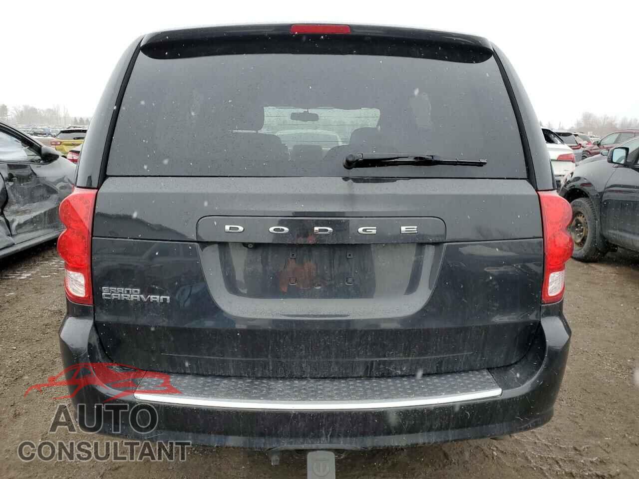 DODGE CARAVAN 2016 - 2C4RDGBG5GR391807