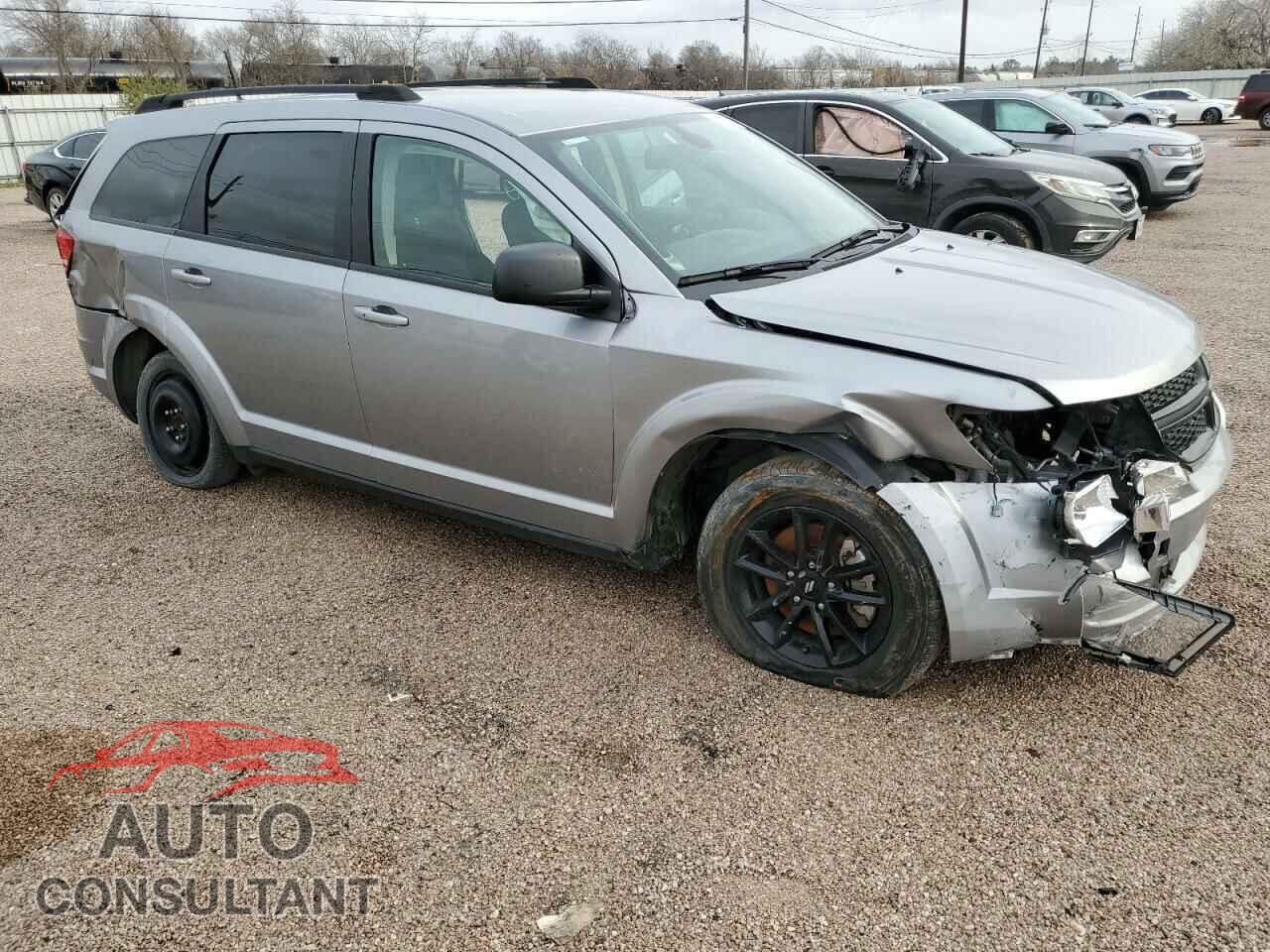 DODGE JOURNEY 2020 - 3C4PDCAB3LT263692