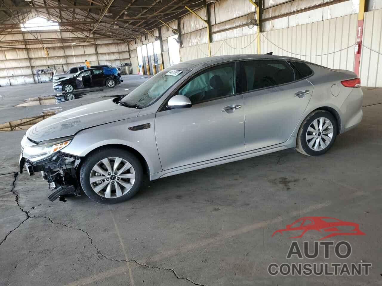KIA OPTIMA 2017 - 5XXGU4L39HG150988