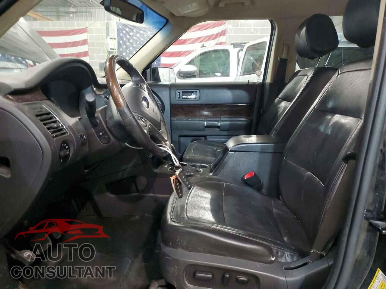 FORD FLEX 2018 - 2FMGK5D82JBA13981