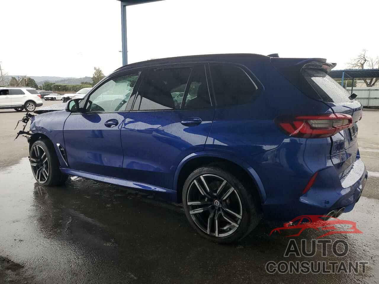 BMW X5 2023 - 5YMJU0C08P9R37020