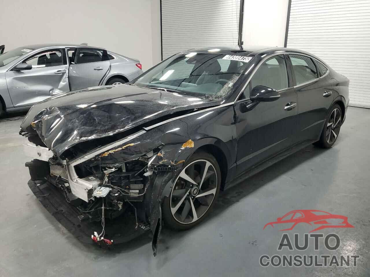 HYUNDAI SONATA 2023 - KMHL44J22PA249778