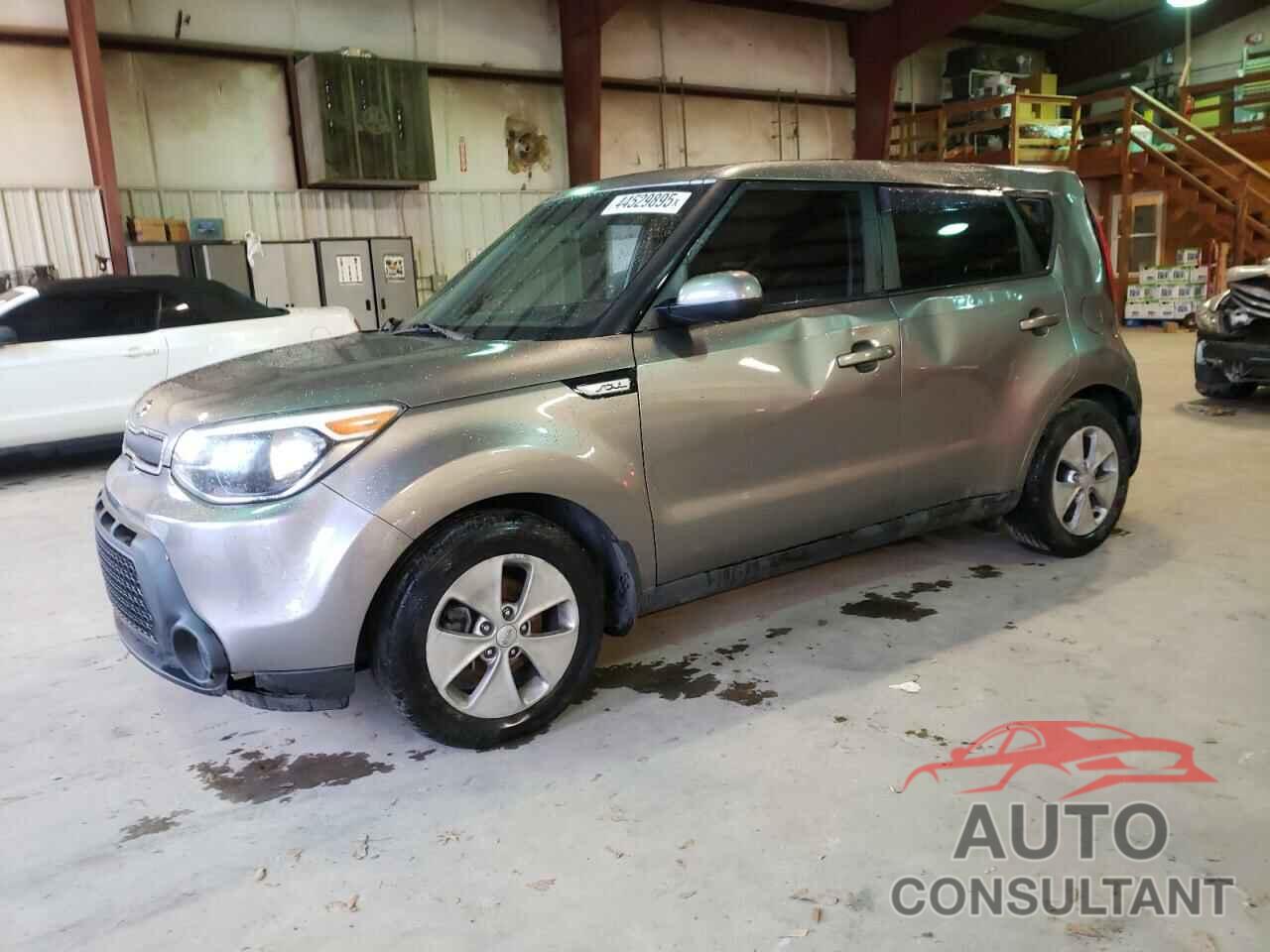 KIA SOUL 2015 - KNDJN2A20F7200474