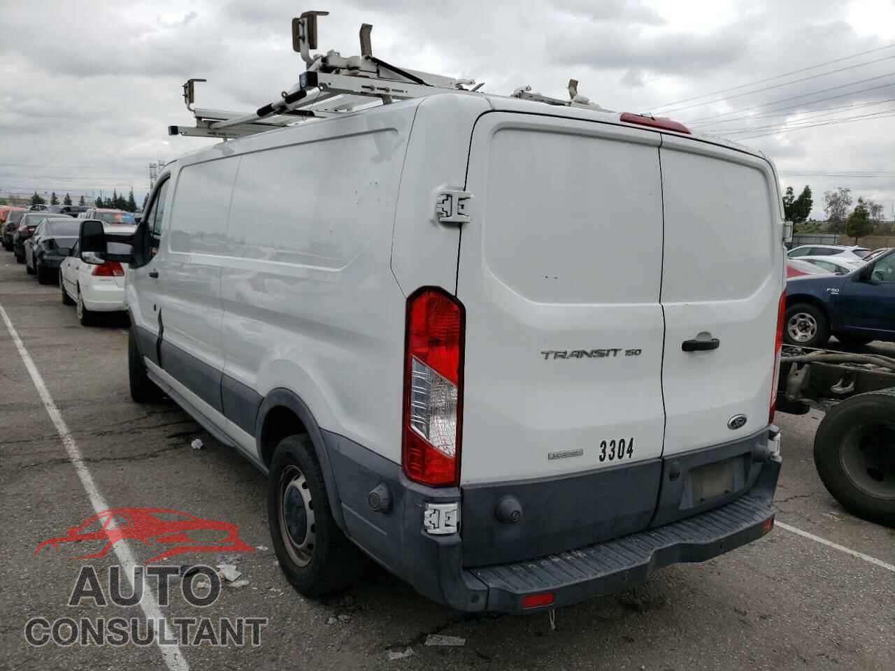 FORD TRANSIT 2016 - 1FTYE2YG3GKB33304