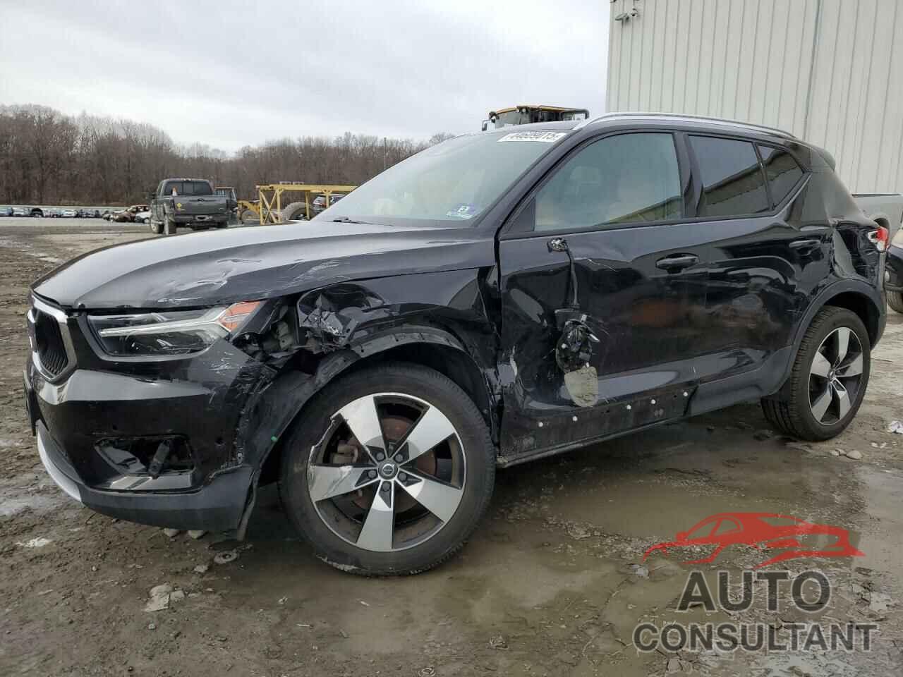 VOLVO XC40 2019 - YV4162UK1K2054101