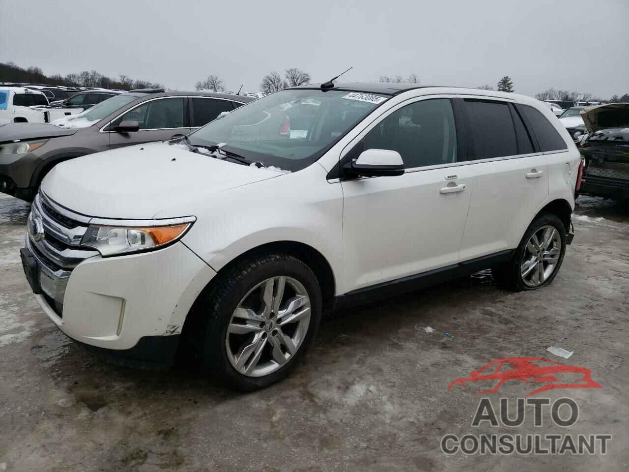 FORD EDGE 2012 - 2FMDK4KC0CBA75872