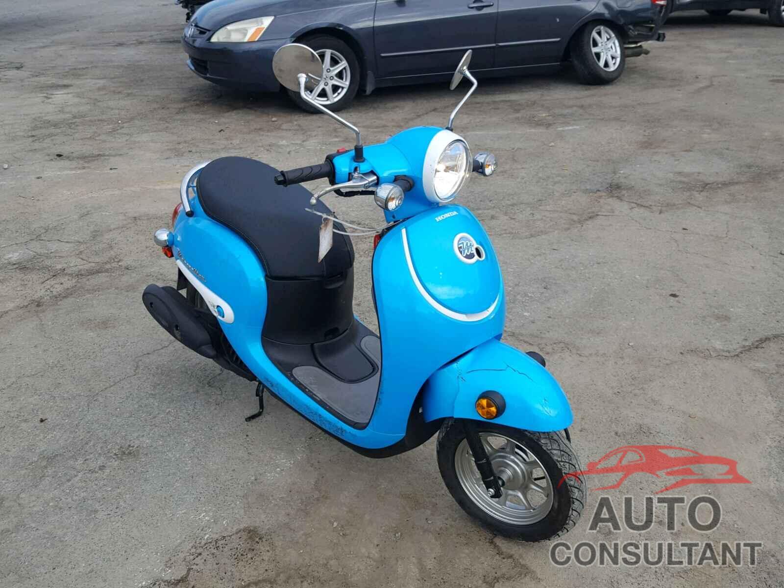 HONDA NCW50 2017 - JH2AF7714HK101592