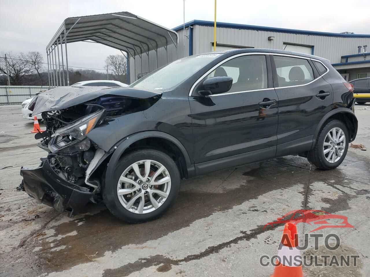 NISSAN ROGUE 2021 - JN1BJ1AV5MW304128