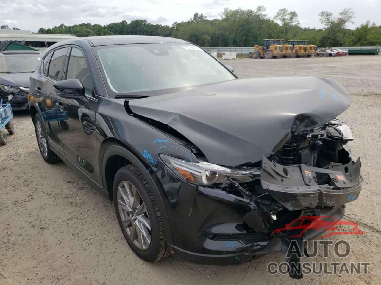 MAZDA CX-5 2021 - JM3KFBDM5M0485569