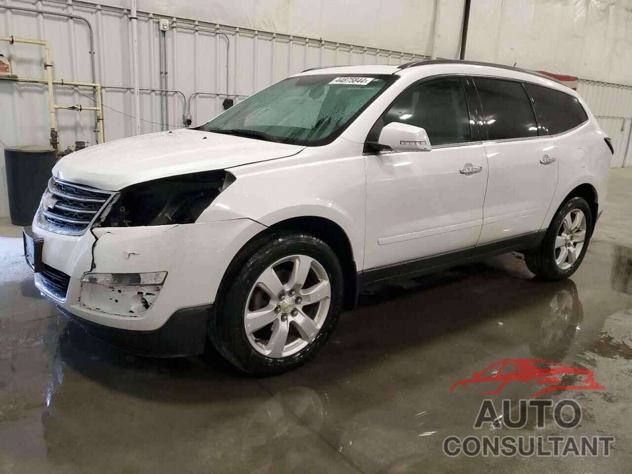 CHEVROLET TRAVERSE 2017 - 1GNKVGKD6HJ194095