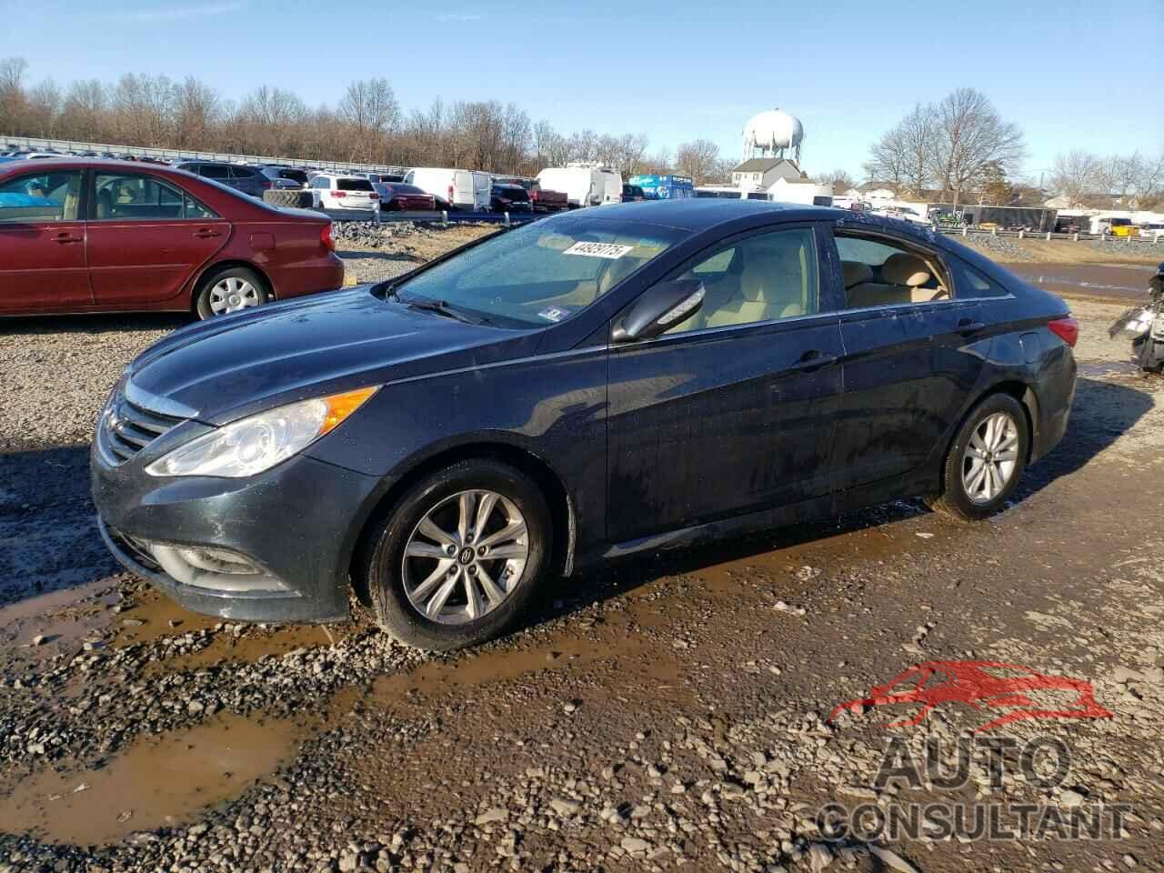 HYUNDAI SONATA 2014 - 5NPEB4AC3EH894487