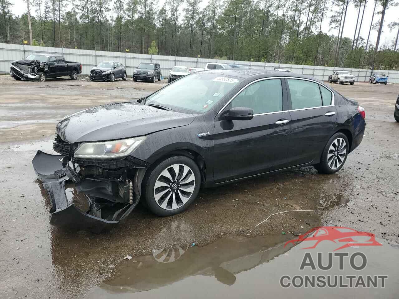 HONDA ACCORD 2015 - 1HGCR6F53FA005271