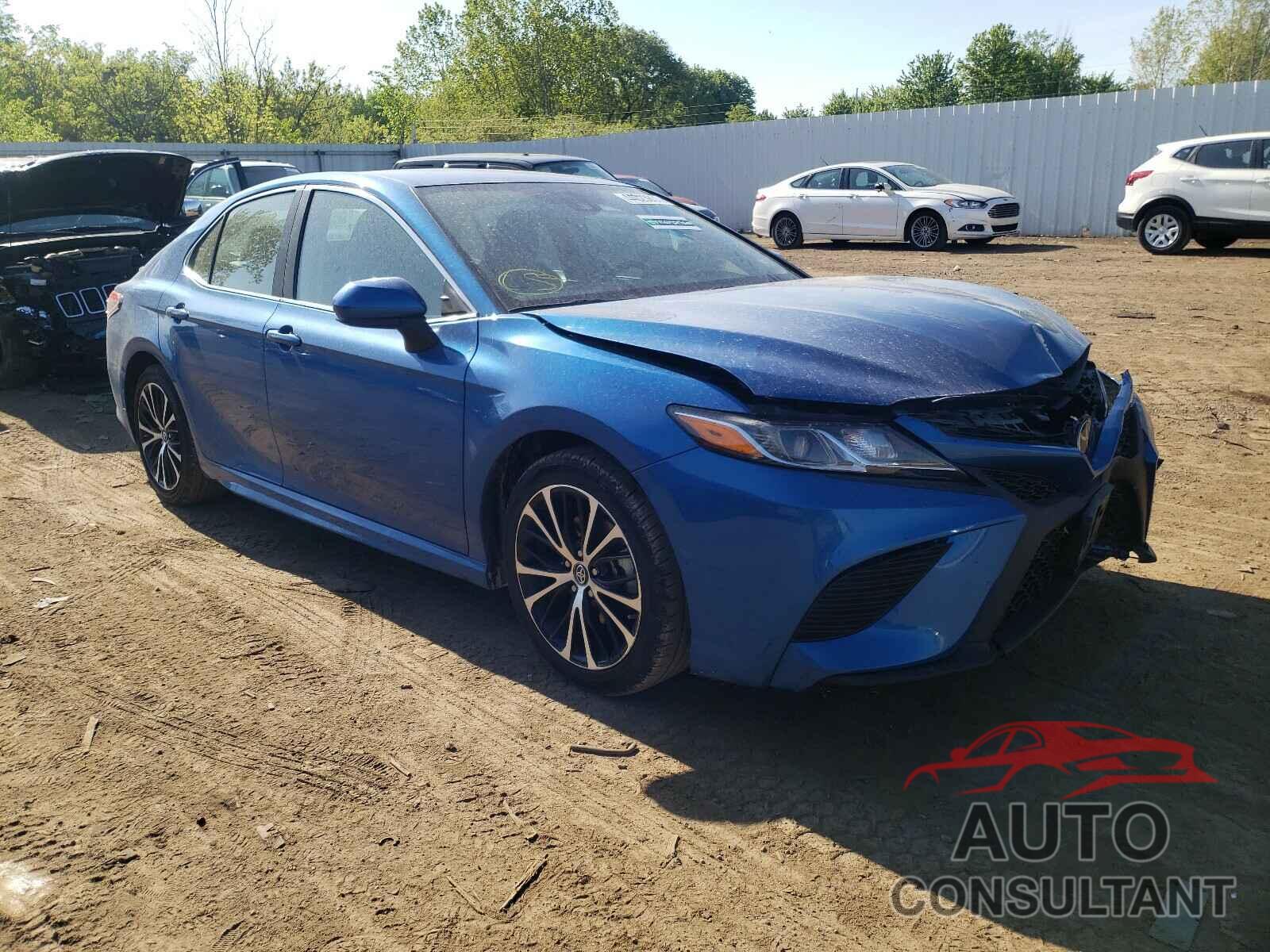 TOYOTA CAMRY 2019 - 4T1B11HK7KU260632