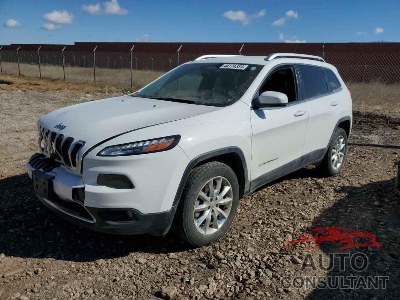 JEEP GRAND CHER 2017 - 1C4PJMDS4HW593837