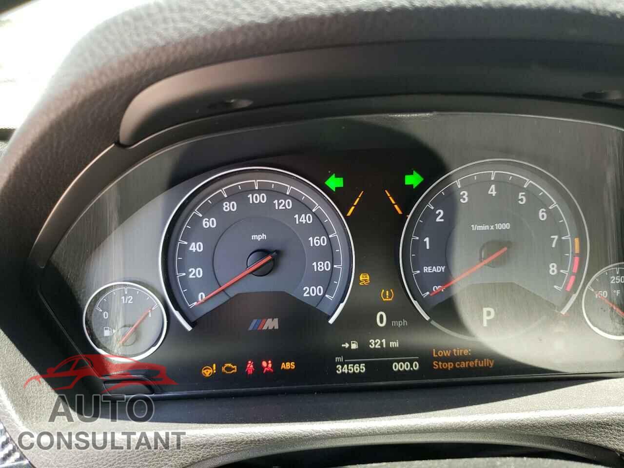 BMW M3 2018 - WBS8M9C52J5L71726