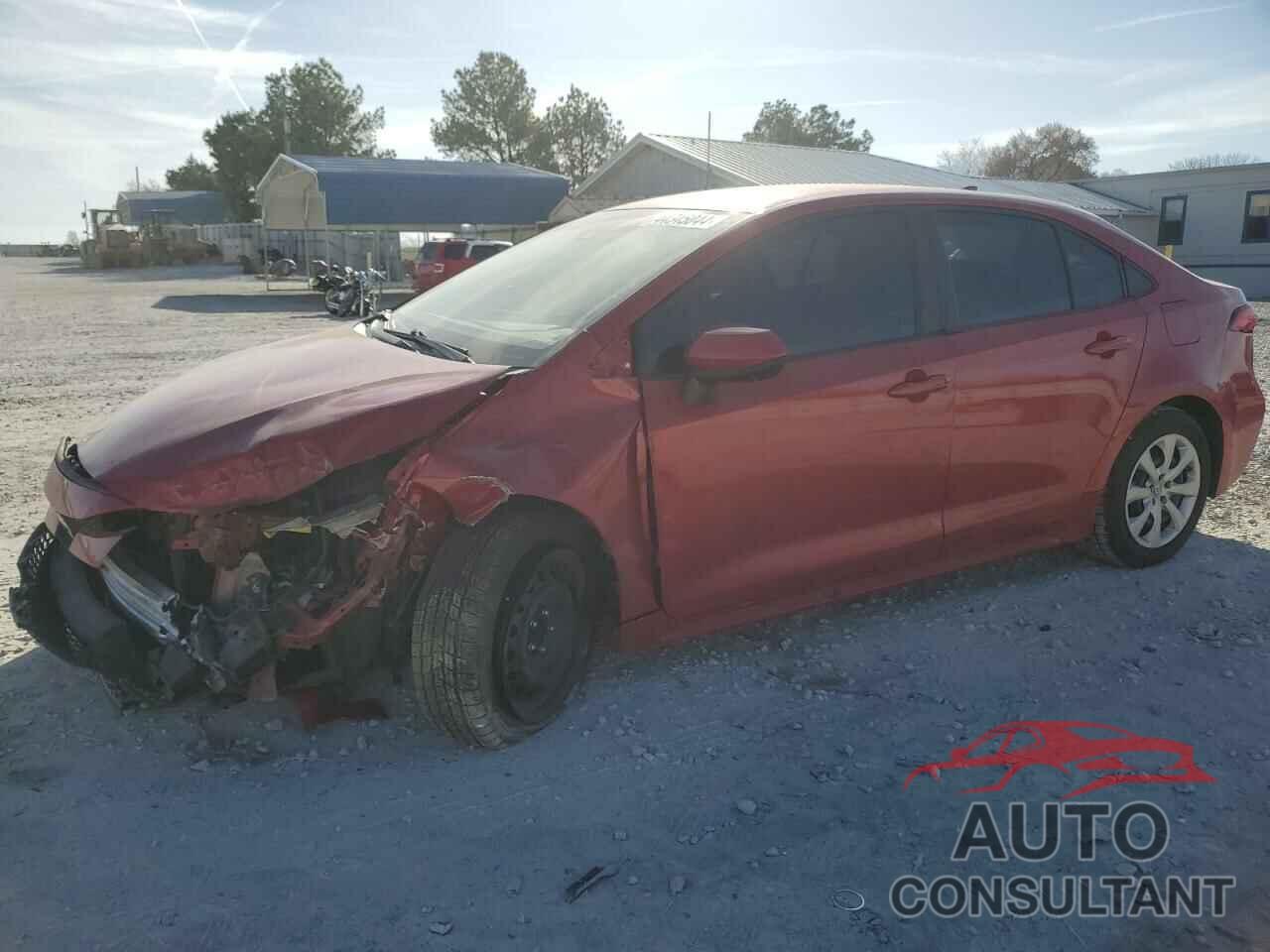 TOYOTA COROLLA 2021 - 5YFEPMAE8MP209789