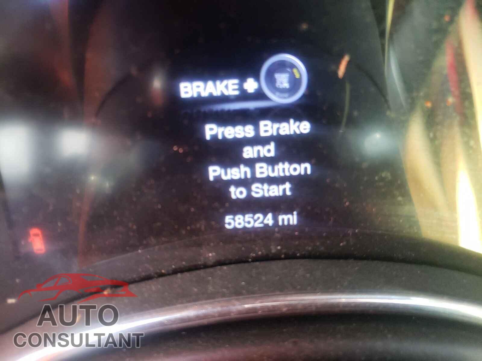 DODGE DURANGO 2017 - 1C4RDJDG4HC789515